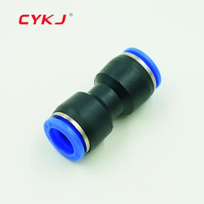 China Pneumatic hose fittings for hotel cylinder pneumatic fittings for sale