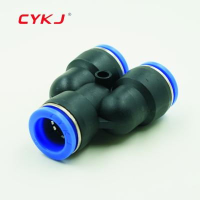 China CYKJ Hotels Air Hose Fittings and Plastic Connectors Fittings for sale