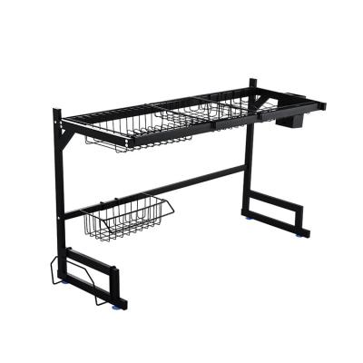 China Sustainable Stainless Steel Metal Kitchen Storage Rack Rack Kitchen Storage Rack for sale