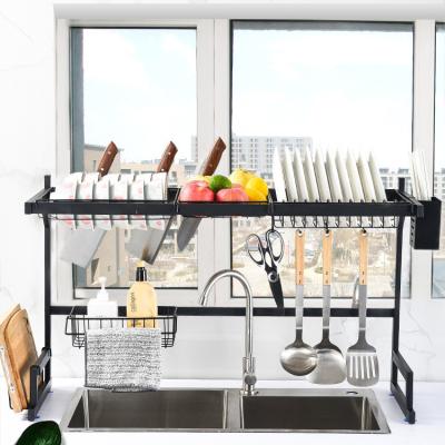 China Sustainable Kitchen Shelving Rack Stainless Steel Kitchen Shelving Rack for sale