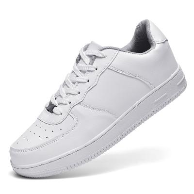 China Wholesale High Quality Anti-slippery Size 36-47 Nk The 1 Low Cut Custom Made Men's White Sneaker Logo Sneakers for sale