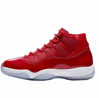 China Retro 11 Factory Rubber Air Zapatillas Deportivas Hombre Sports Shoes Man 2022 Sneakers Basket Ball Shoes for sale