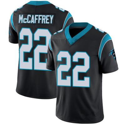 China Wholesale Custom Team 1 Newton 22 Mccaffrey 59 Kuechly &5 Panther 2022 Antibacterial China Carolina Stitched American Football Jerseys for sale