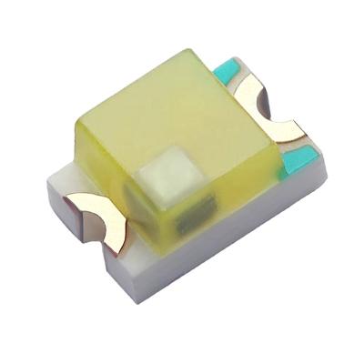 China Sanan high quality smd 0805 led 0.06W warm white 0805 single flashing led Chip Diode Led Lamp Beads light for sale