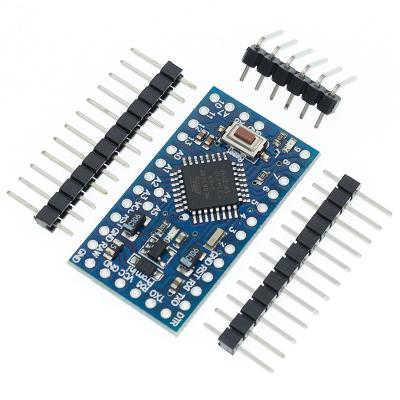 China / Pro mini 168 Compatible ATMEGA168 5V/16MHz Mini Microcontrol Micro Control Board For Arduino With Nano for sale