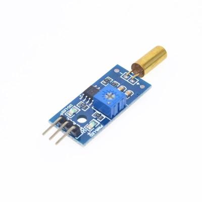 China Electronic Tilt Sensor Module Switch Microcontroller Building Blocks For Robot Dropshipping Tilt Sensor Module for sale