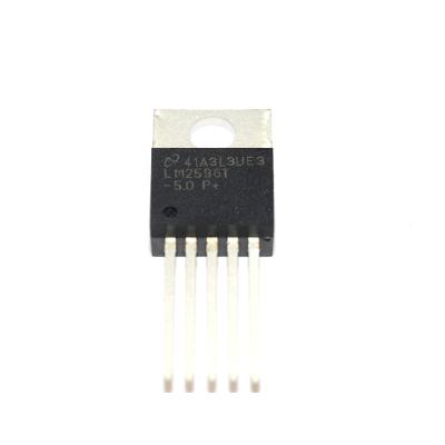 China - LM2596T-5.0 Shenzhen Spot Integrated Circuit Manufacturing Electronic Components for sale