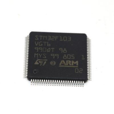 China - Hot Selling Low Price STM32F103VGT6 Integrated Circuit Electronic Components for sale