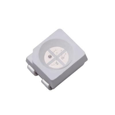 China Sanan high quality 3528 smd LED datasheet 0.2W emitting diode characteristics for sale