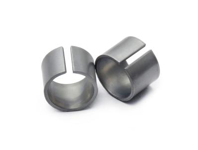 China Alloy Steel 65Mn Open Bushing Zinc Nickel Alloys Salt Spray Test 96H for sale