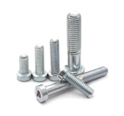 China DIN 7984 Hexagon Socket Head Cap Screws With Low Head Full / Half Threaded for sale