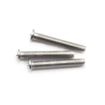 China ISO 13918(PT) DIN 32501-1(GA) Threaded Weld Studs With Tip Ignition Type PT for sale