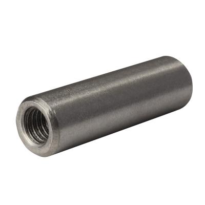 China DIN 7979 ISO 8735 Carbon Steel Quenching Parallel Pins With Internal Thread M10 - M16 for sale