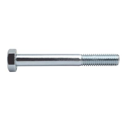 China DIN 601 Hexagon Head Bolts Zinc / Galvanization / Plain Half Threaded Carbon Steel for sale