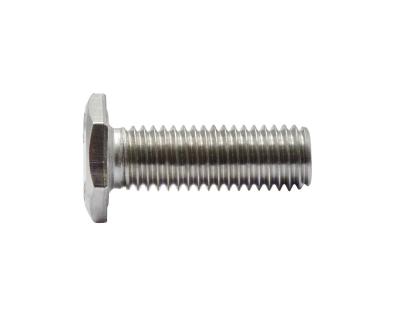 Κίνα Τεχνός SUS304 από ανοξείδωτο χάλυβα Hex Head Bolts Full Threaded Polishing M10*30 προς πώληση