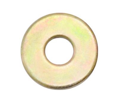 China Galvanization Plain Lock Washer Types Carbon Steel Q235 DIN 9021 ISO 7093-1 for sale