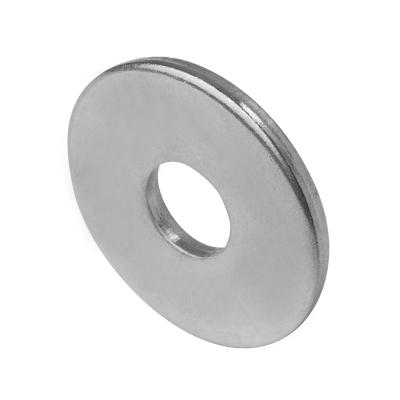 China DIN EN ISO 7094 Carbon steel/SUS304 Plain Washers - Extra Large Series - Product Grade C Galvanization/Dacromet for sale