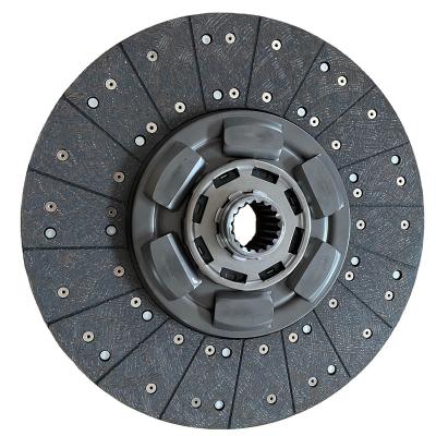 China Wholesale Car Friction Rubber Material Iron King Steel Standard Size Good Price Car Clutch Disc Plate On Sale for sale