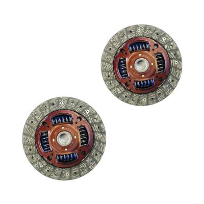 China Light truck automobile clutch kit components, automobile clutch plates for sale