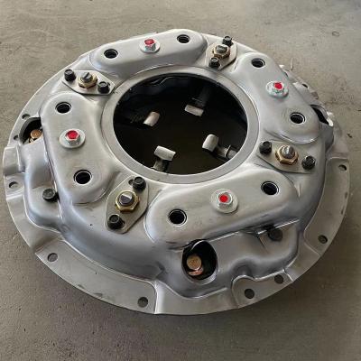 China 81k Iron 430MM China Car Clutch Parts Clutch Covers Clutch Pressure Plate Assembly Price for sale