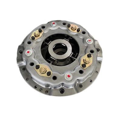 China Iron clutch pressure plate that can be installed independently for large vehicle clutch pressure plate for sale