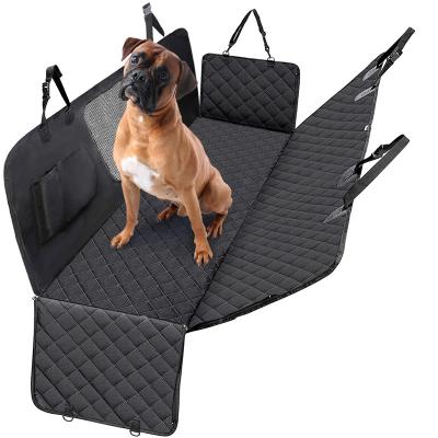 China Universal Dog Mechanical Waterproof Car Protection Oxford Cloth Wash Hammock Car Pet Pad for sale