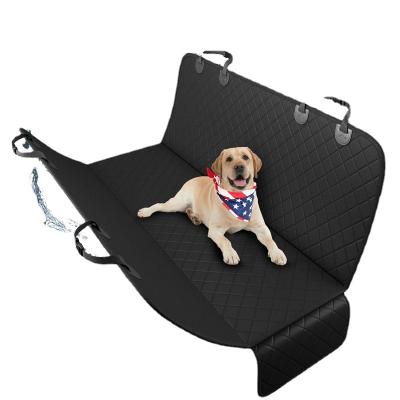 China Oxford Mechanical Popular Waterproof Cloth Protective Dog Car Pet Car Wash Material Anti-dirty Pad for sale