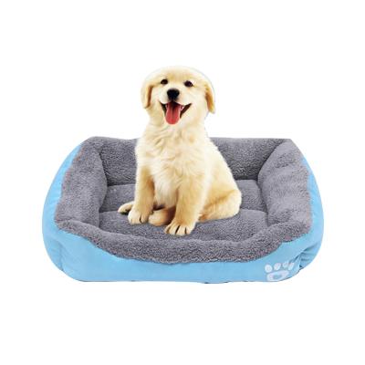 China Waterproof Pet Bed Various Sizes Pet Bed Stocked Nest Sofa Bed For Pet Cats And Dogs for sale