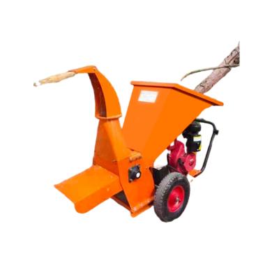 China Other Branch Wood Chipper Multifunctional Grinder Milling Pulverizer for sale