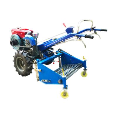 China Other Small Walking Tractor Corn Reaper 2 Wheel Walking Tractor Cultivators for sale