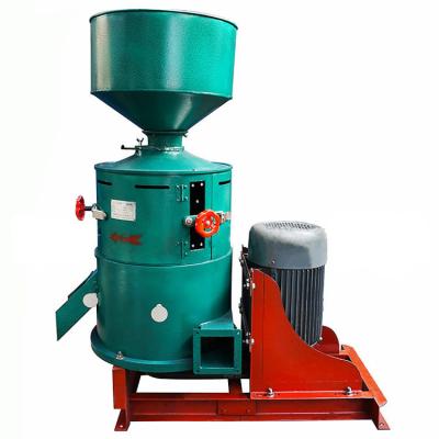 China Farms Free Sample Wholesale 1250*350*1150mm Rice Peeling Machine for sale