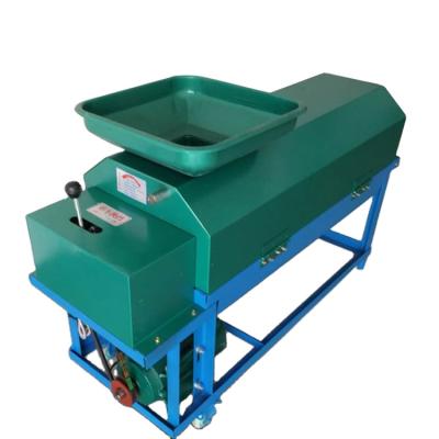 China Farms Automatic Walnut Sheller Fresh Cracking Machine Production 350-600kg/h Walnut Peeling Cleaning Machine Price for sale