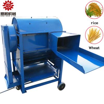 China Farm manufacturers sell rice and wheat thresher, wheat thresher portable diesel rice thresher for sale