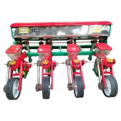 China 2021 Latest Corn Planter Hanging Corn Planter For Tractor 2 Rows Corn Planter for sale