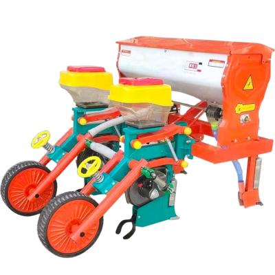 China Shandong 2021 Latest Corn Planter Hanging Seed Corn Planter For Tractor Corn Planter for sale