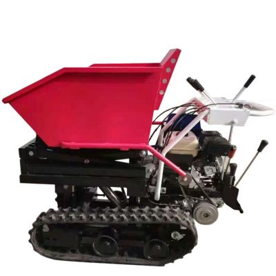 China Hot Sale Mini Dumper Crawler Transporter New Mini Dumper Crawler Cloth Transporter for sale