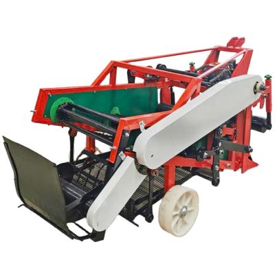 China Peanut Vibrating Screen Peanut Harvester Electric Wet Technology Peanut Harvester for sale