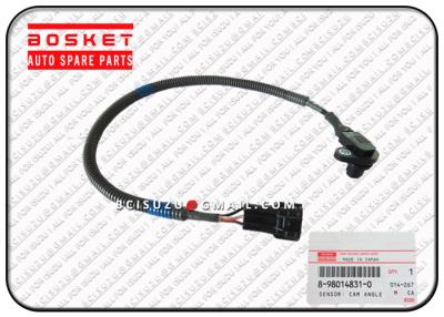 China Nockenwellen-Winkel-Sensor Isuzu NPR NQR75 4HK1 zerteilt 8980148310 8-98014831-0 zu verkaufen