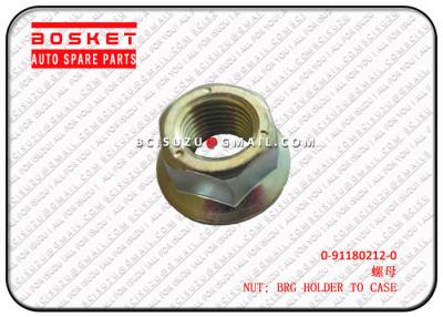 China 0911802120 0-91180212-0 Isuzu XD 4HK1 Nut Brg Holder To  0.01KG for sale