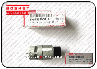 China 0.1KG Isuzu NPR parte el sensor de velocidad de vehículo 8973280581 para 4HK1 6WF1 en venta