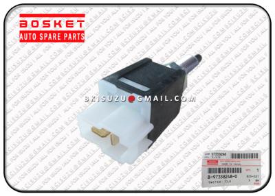 China 8973582480 8-97358248-0 Kupplungs-Schalter-Isuzu-LKW-Körperteile für ISUZU NKR55 4JB1 zu verkaufen