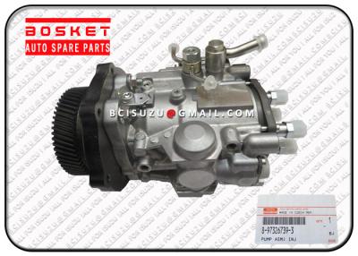 Cina ASM 0470504037 della pompa dell'iniettore di ISUZU DMAX 4JH1 8973267393 8-97326739-3 in vendita