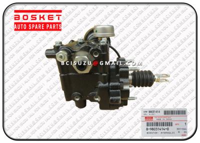 Chine propulseur hydraulique du frein 8980314140 8-98031414-0 pour ISUZU ELF 4HK1 à vendre