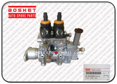 China Isuzu FVR Parts 094000-0480 Injector Pump Asm 8976034144 8-97603414-4 For ISUZU CYZ51K 6WF1 for sale