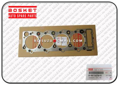 China Junta de culata de 8981142560 de Isuzu piezas del camión para el motor de ISUZU 4HK1 6HK1 en venta