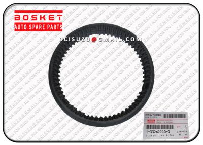 Κίνα Μέρη 1332622220 Isuzu CXZ κιβωτίων ταχυτήτων CYZ51K MAL6U μανίκι 1.25 κλ προς πώληση