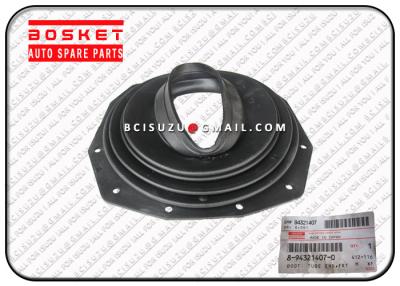 China Bota del extremo del tubo del eje delantero de 8943214070 piezas de Isuzu NPR para el DUENDE 4HK1 de ISUZU en venta