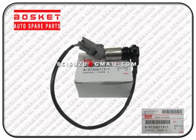 China el camión de Isuzu del motor 4HK1 parte el sensor del ángulo del cigüeñal 8973061132 8-97306113-2 en venta