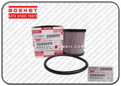 China 0.1 KG 8976063180 8-97606318-0 PVC Element Kit For ISUZU FRR 4HK1 for sale