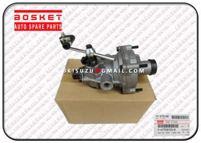 China Isuzu-Vrachtwagendelen 1477201530 die Lading 1-47720153-0 Aanpassend Klep Asm voor ISUZU CYZ51K 6WF1 ontdekken Te koop